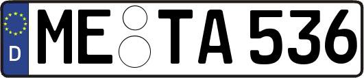 ME-TA536
