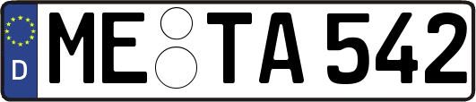 ME-TA542