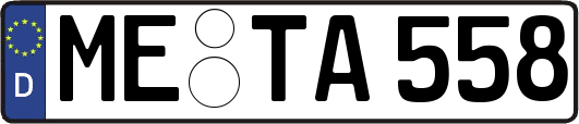 ME-TA558