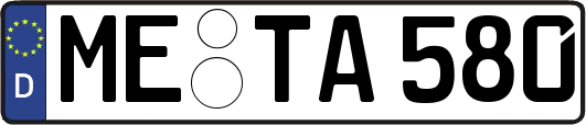 ME-TA580