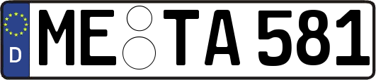 ME-TA581