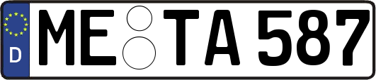 ME-TA587