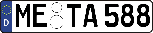 ME-TA588