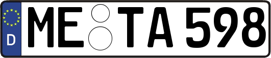 ME-TA598