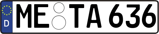 ME-TA636