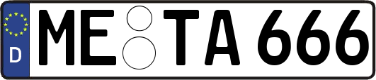 ME-TA666