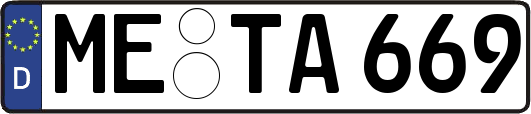 ME-TA669