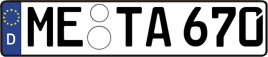 ME-TA670