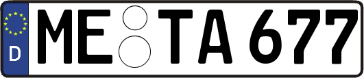 ME-TA677