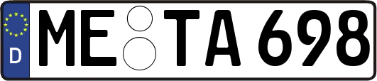 ME-TA698