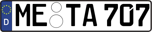 ME-TA707