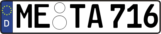 ME-TA716
