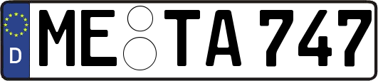 ME-TA747
