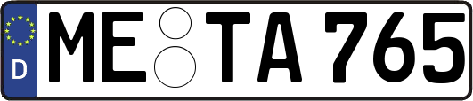 ME-TA765