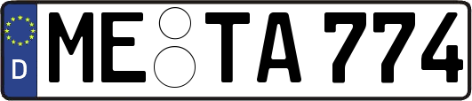 ME-TA774