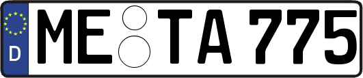 ME-TA775