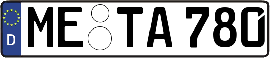 ME-TA780