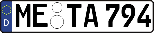 ME-TA794