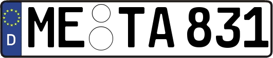 ME-TA831