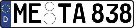 ME-TA838