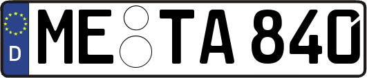 ME-TA840