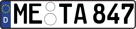 ME-TA847