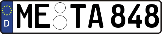 ME-TA848