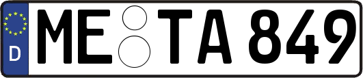 ME-TA849