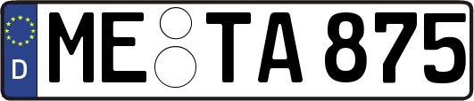 ME-TA875