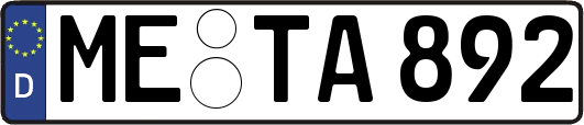 ME-TA892