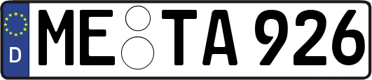 ME-TA926