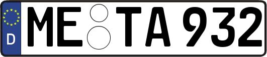 ME-TA932