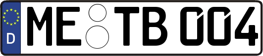 ME-TB004