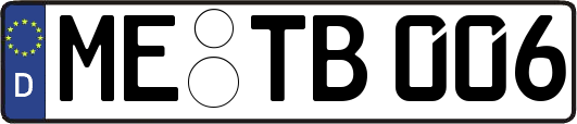 ME-TB006