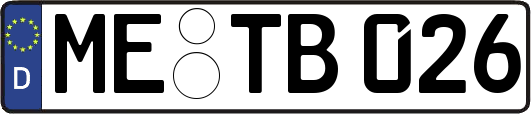 ME-TB026