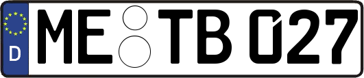 ME-TB027