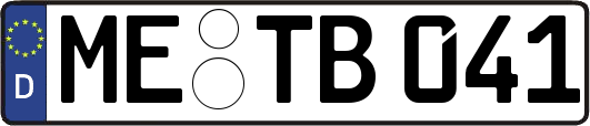 ME-TB041