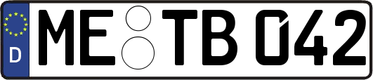 ME-TB042
