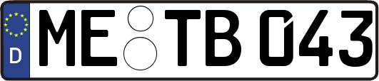 ME-TB043
