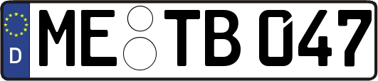 ME-TB047