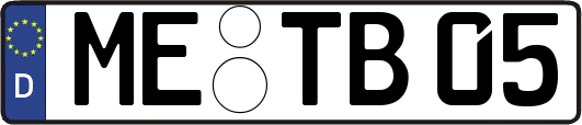 ME-TB05