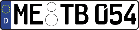 ME-TB054