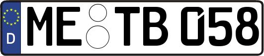 ME-TB058