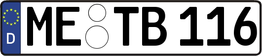 ME-TB116