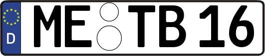 ME-TB16