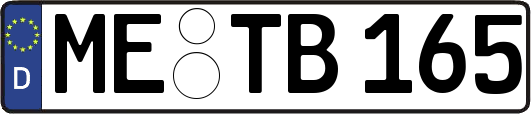 ME-TB165