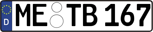 ME-TB167