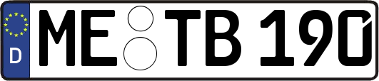 ME-TB190