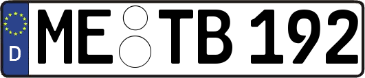 ME-TB192