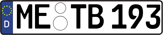 ME-TB193